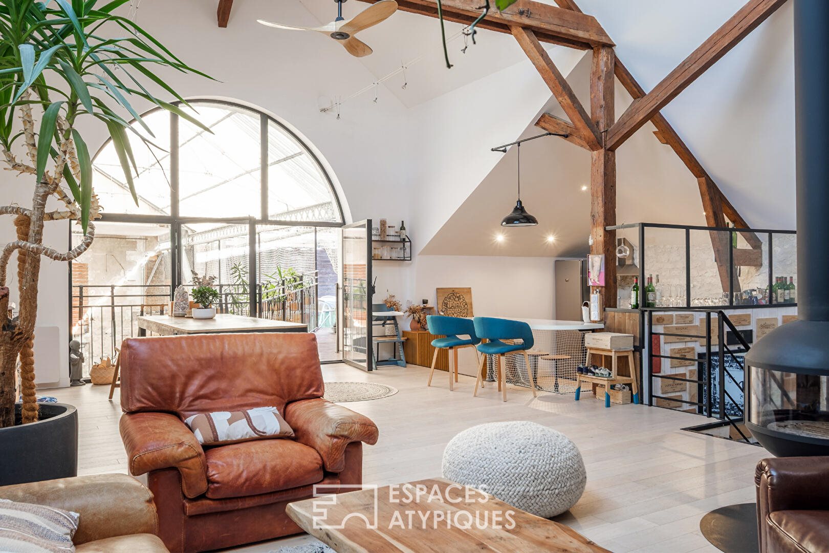 Appartement à vendre, 155m², Poitiers