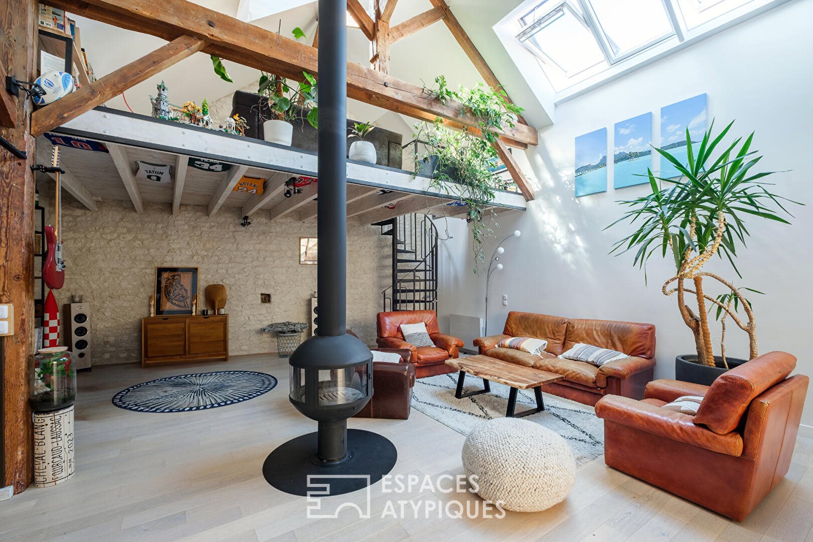 Appartement à vendre, 155m², Poitiers