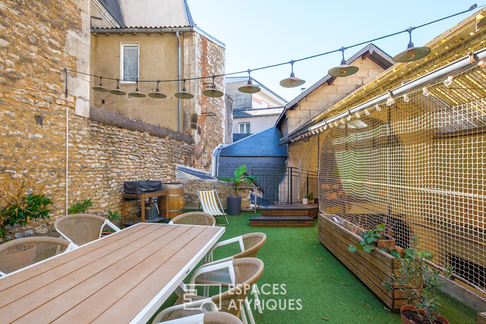 Appartement à vendre, 155m², Poitiers