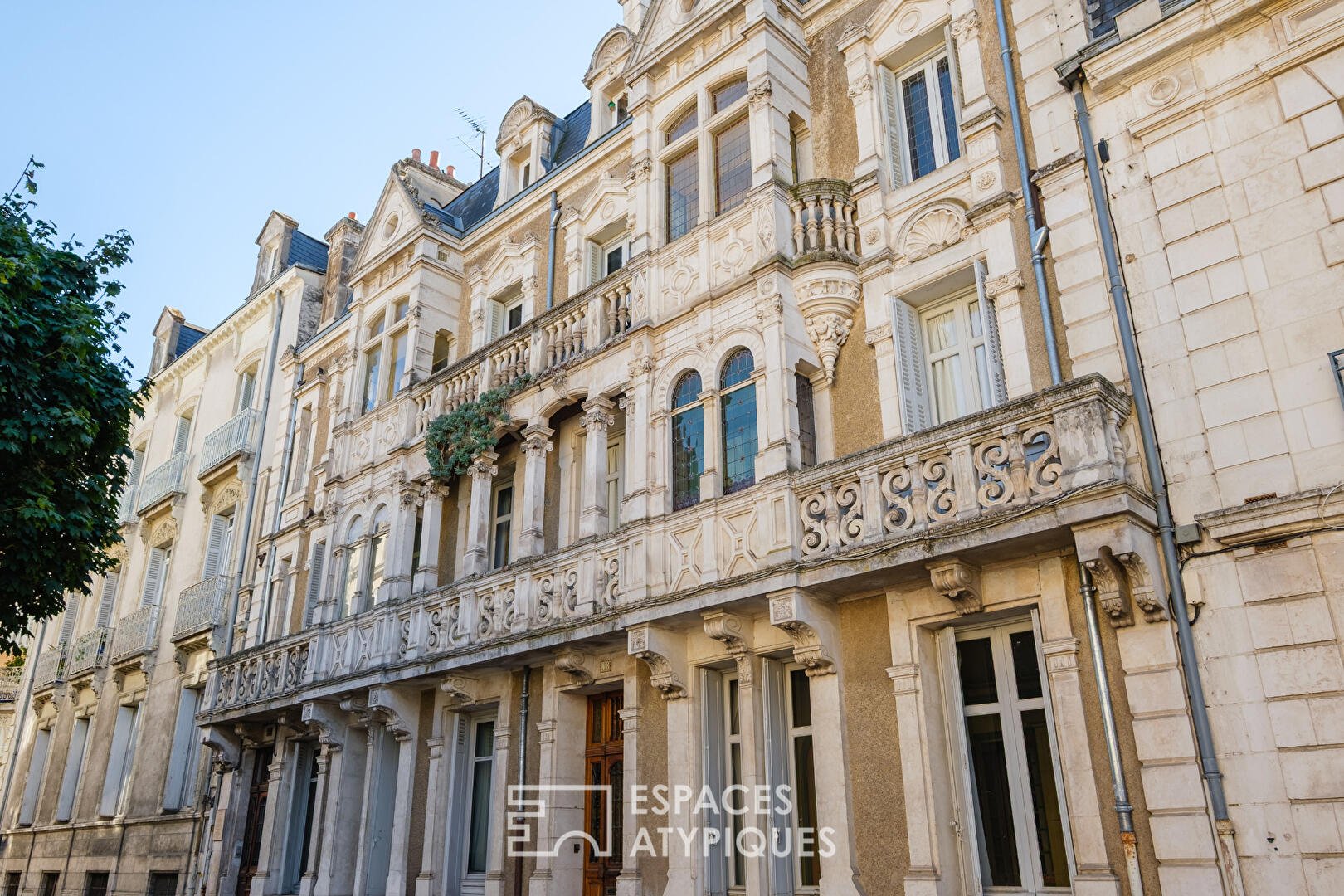 Appartement à vendre, 201m², Poitiers