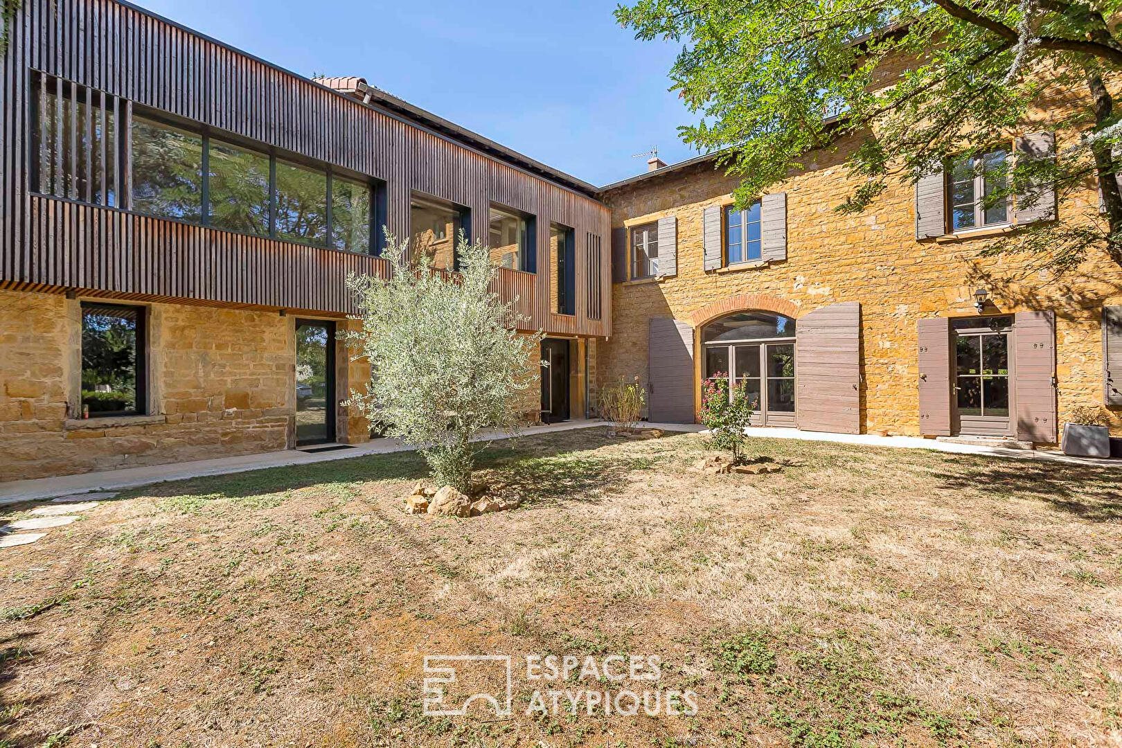 Maison à vendre, 380m², Chasselay
