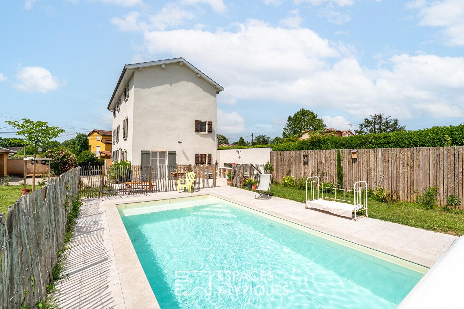 Maison à vendre, 203m², Trévoux