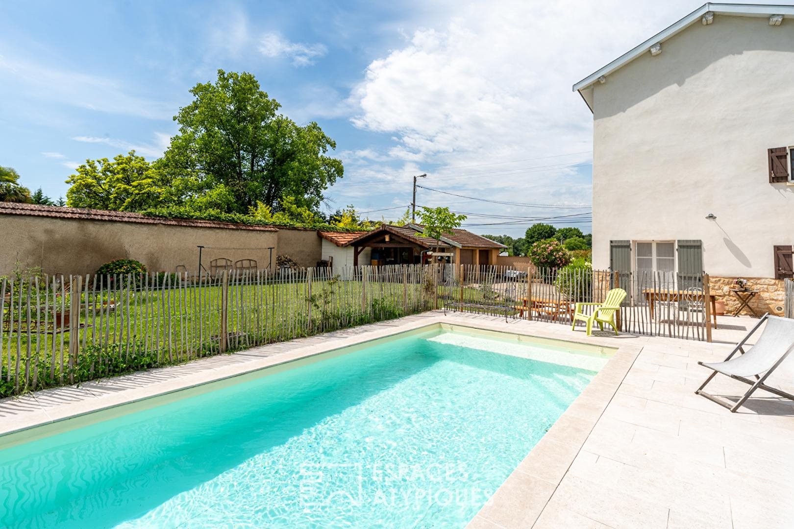 Maison à vendre, 203m², Trévoux