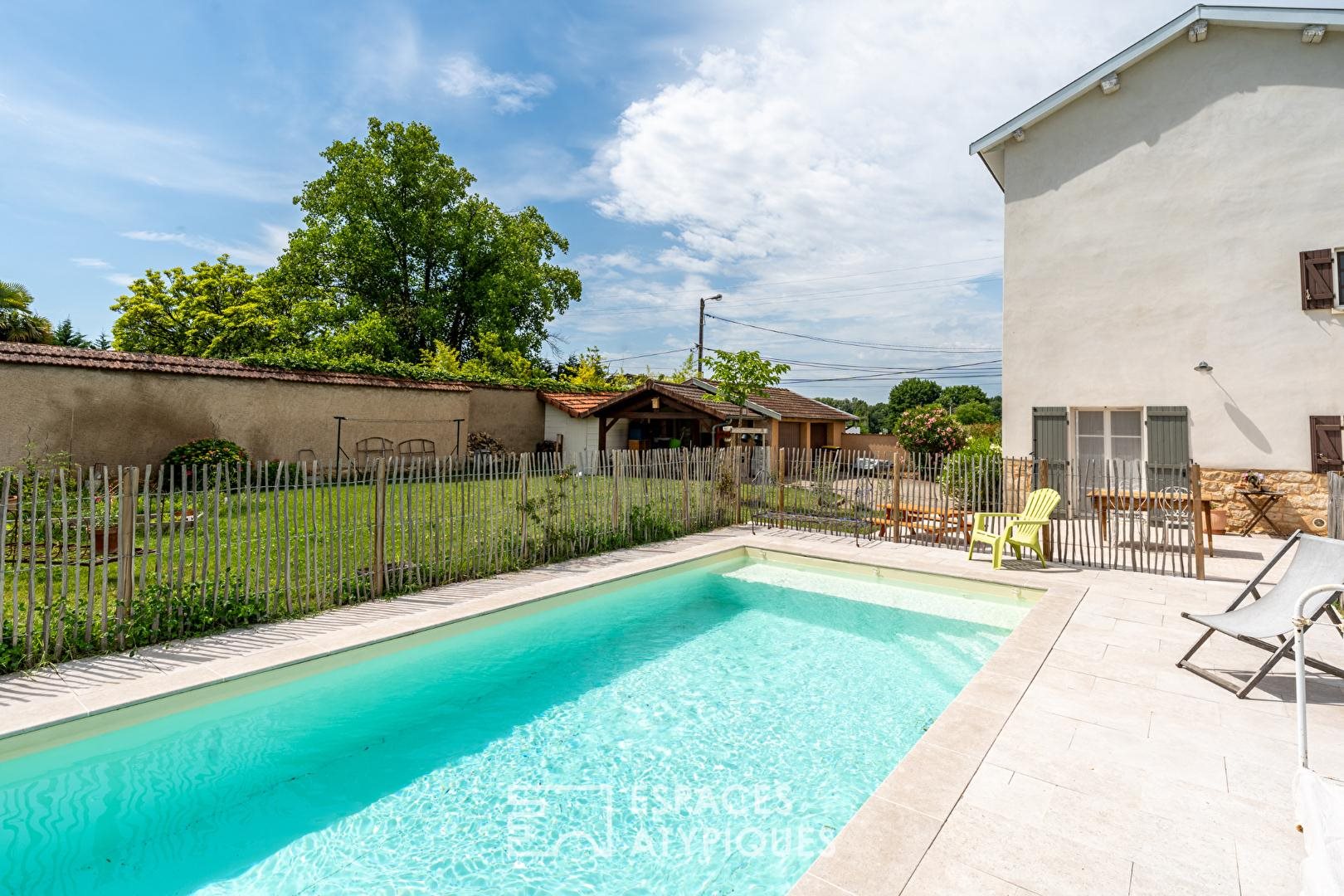 Maison à vendre, 203m², Trévoux