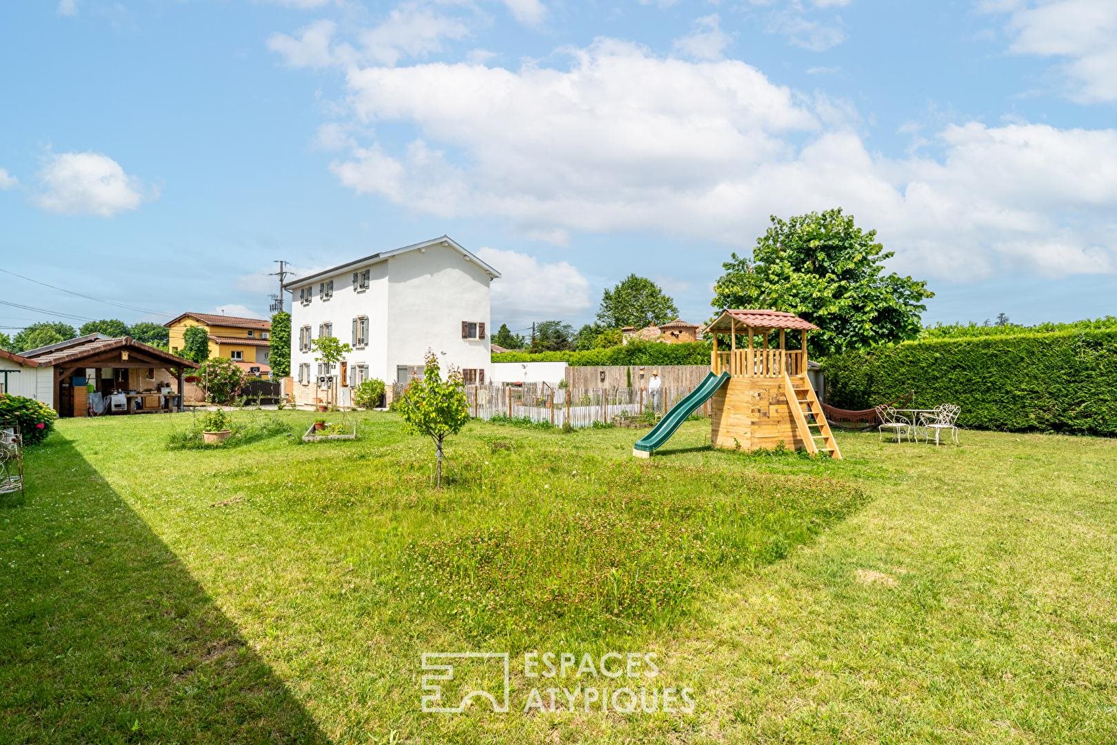 Maison à vendre, 203m², Trévoux