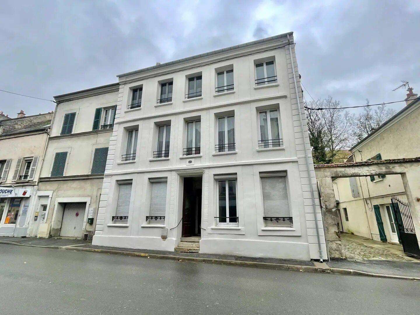 Appartement à louer, 23m², La Ferté-sous-Jouarre