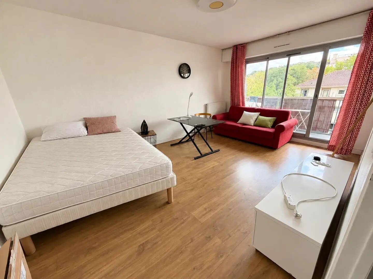 Appartement à louer, 27m², Boissy-Saint-Léger