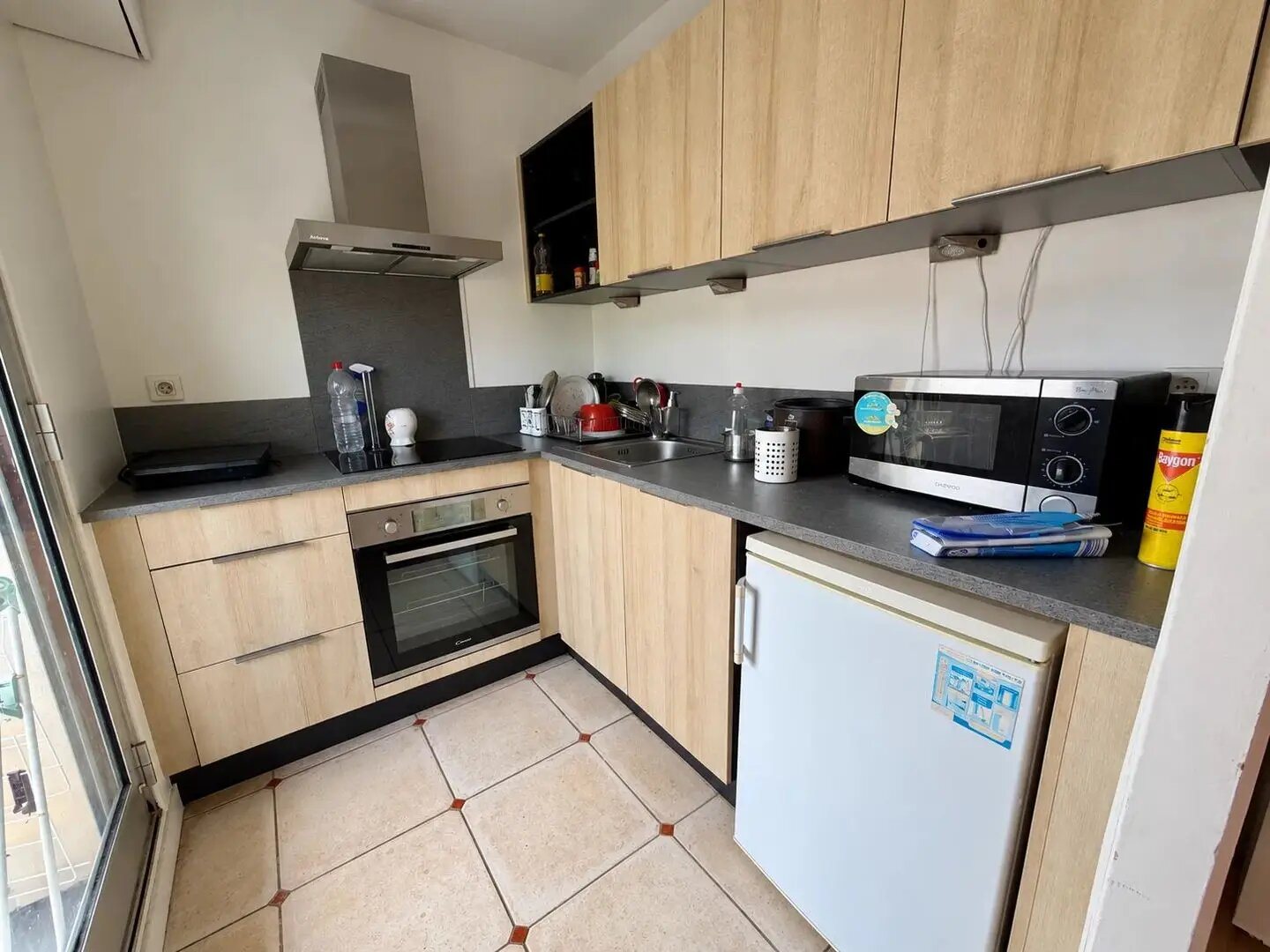Appartement à louer, 27m², Boissy-Saint-Léger