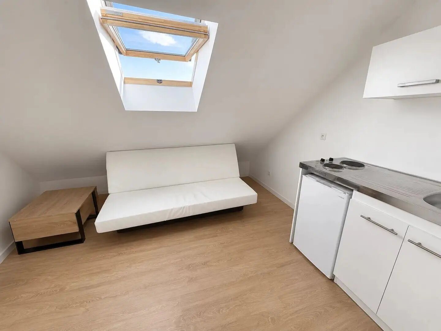 Appartement à louer, 11m², Château-Thierry