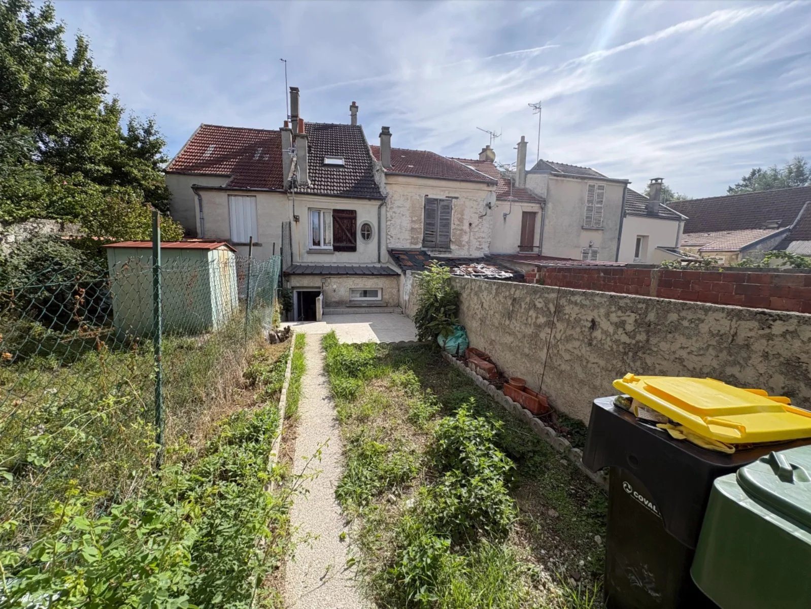Appartement à louer, 22m², Lizy-sur-Ourcq