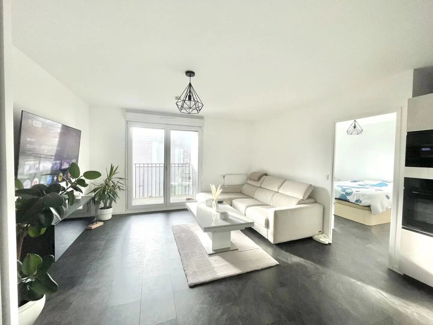 Appartement à louer, 42m², Meaux