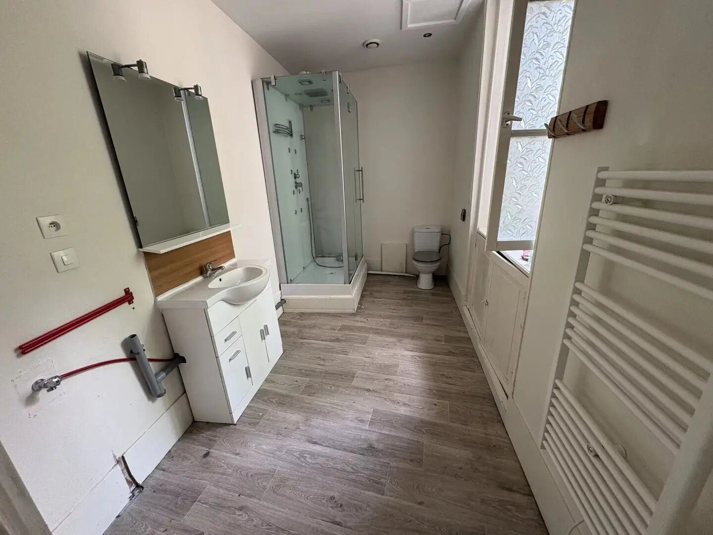 Appartement à louer, 52m², La Ferté-Milon