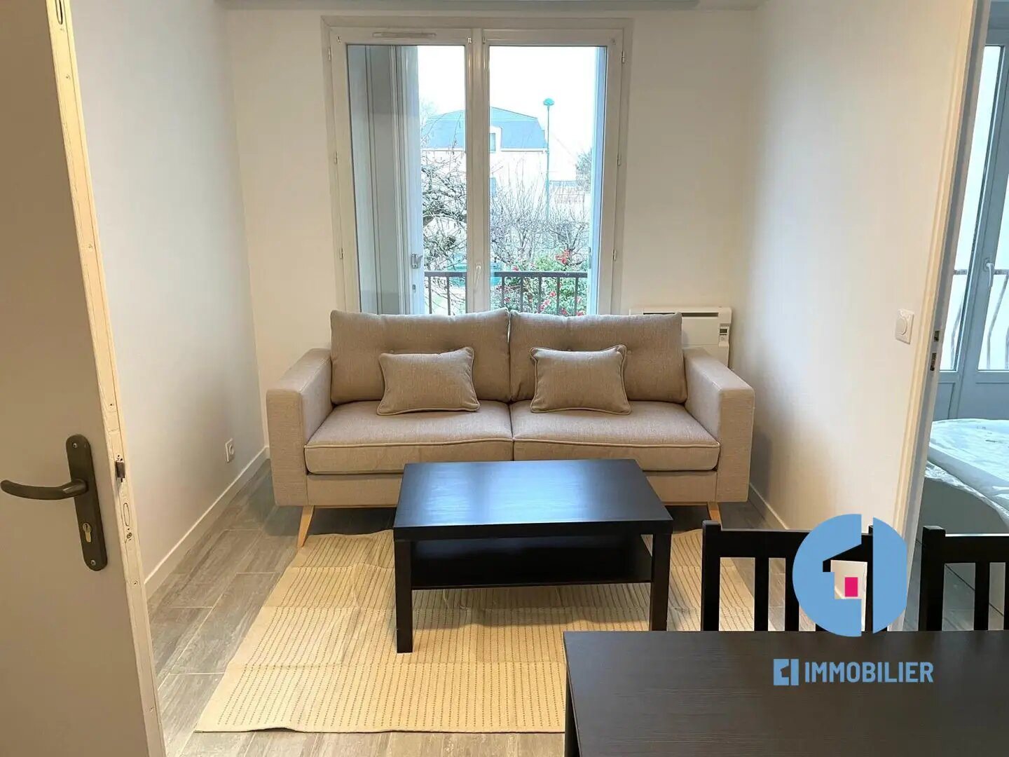 Appartement à louer, 26m², Orsay