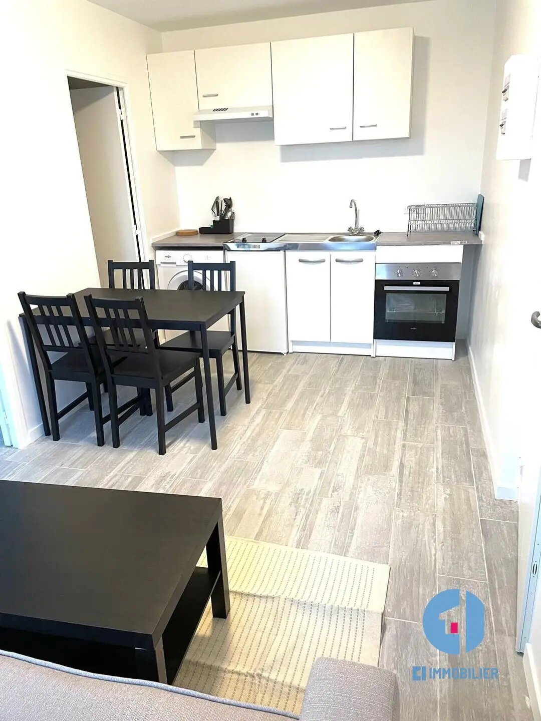 Appartement à louer, 26m², Orsay