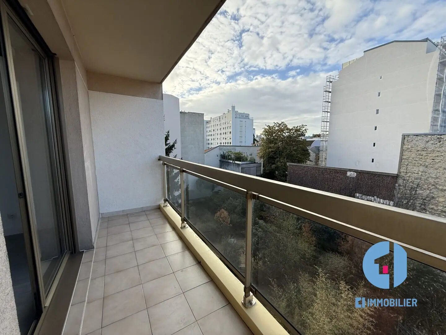 Appartement à louer, 34m², Montrouge