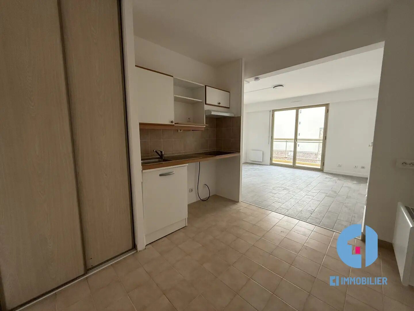 Appartement à louer, 34m², Montrouge
