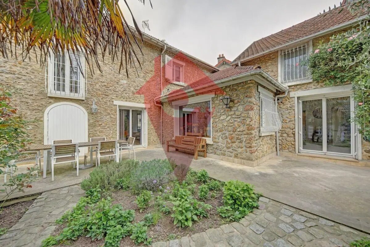 Maison à vendre, 360m², Orgeval