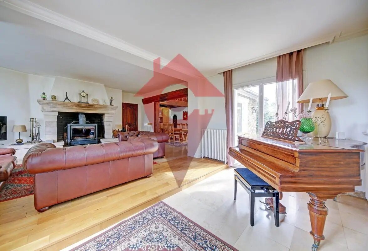 Maison à vendre, 360m², Orgeval