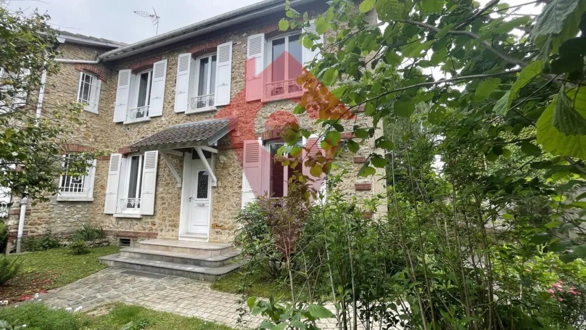 Maison à vendre, 360m², Orgeval