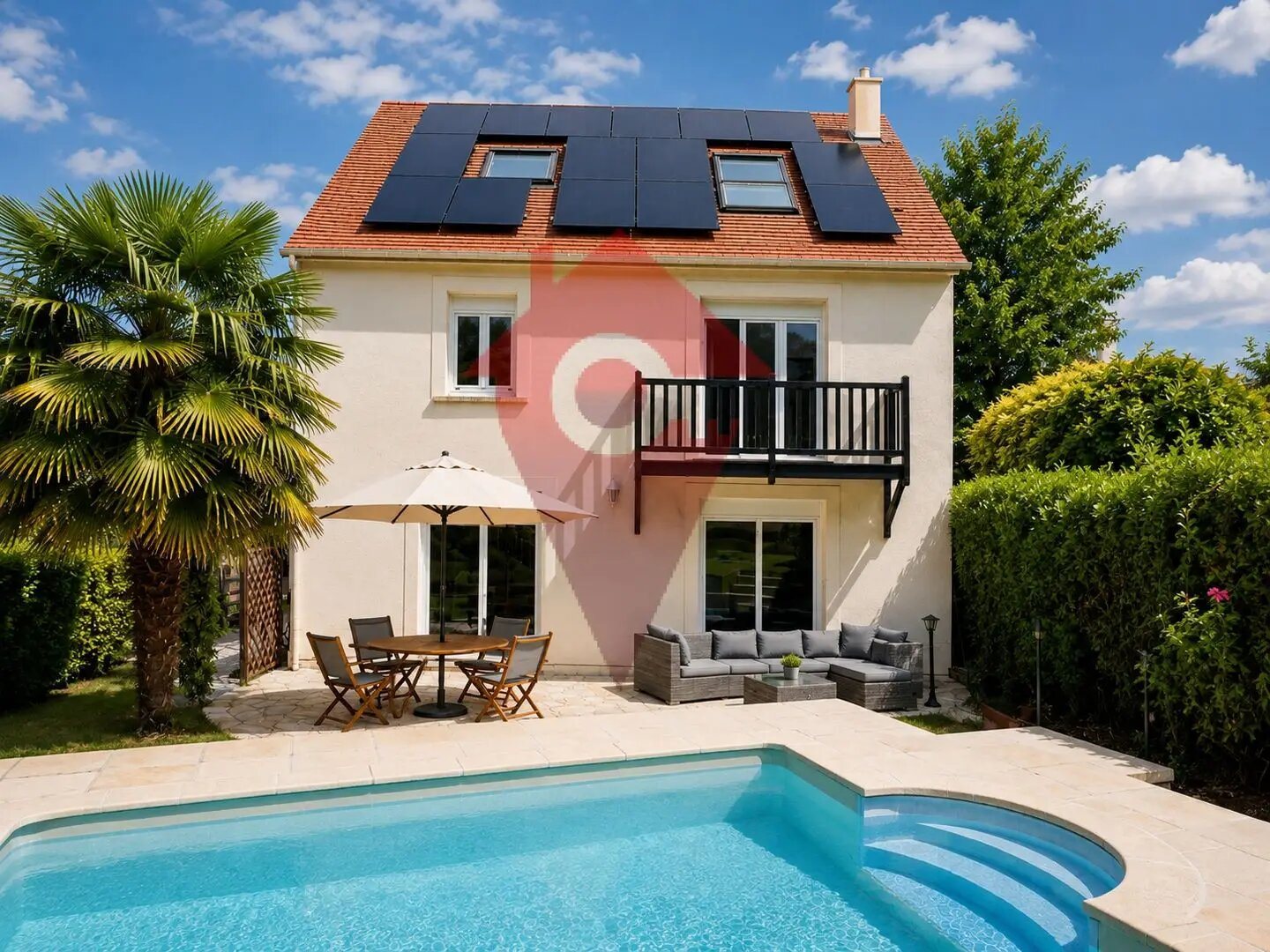 Maison à vendre, 158m², Morainvilliers
