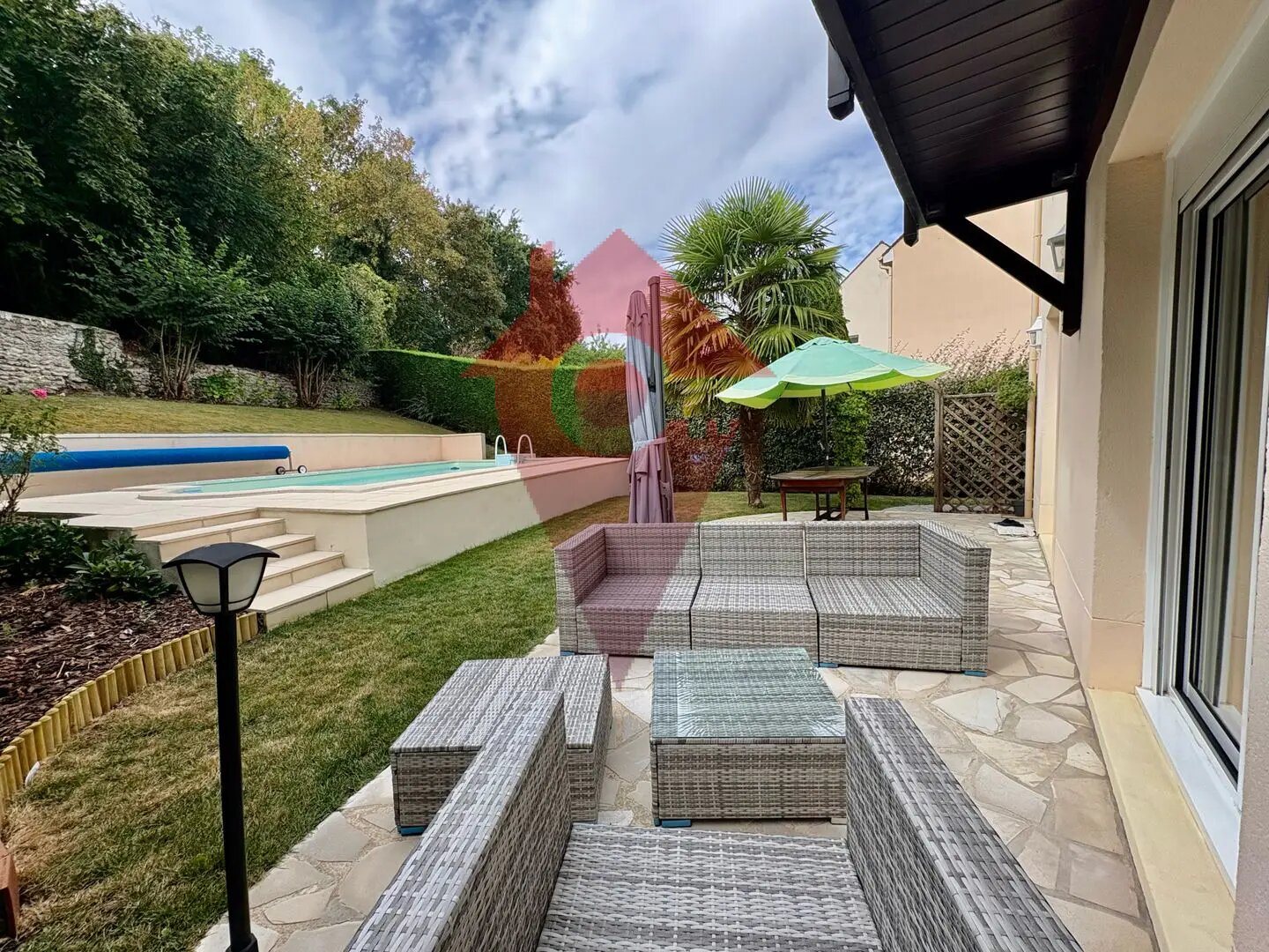 Maison à vendre, 158m², Morainvilliers