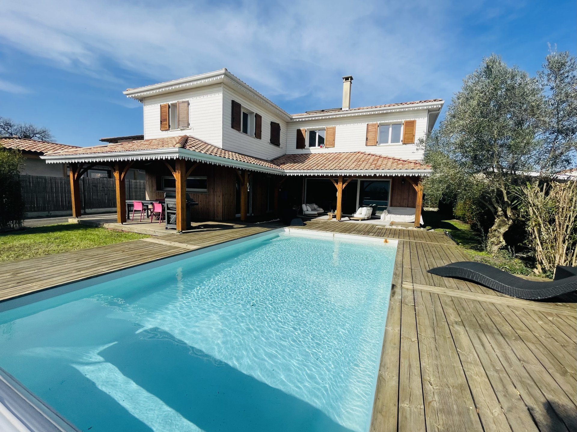 Maison à vendre, 210m², Mérignac