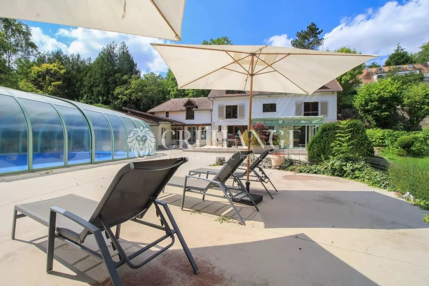 Maison à vendre, 180m², Montchauvet