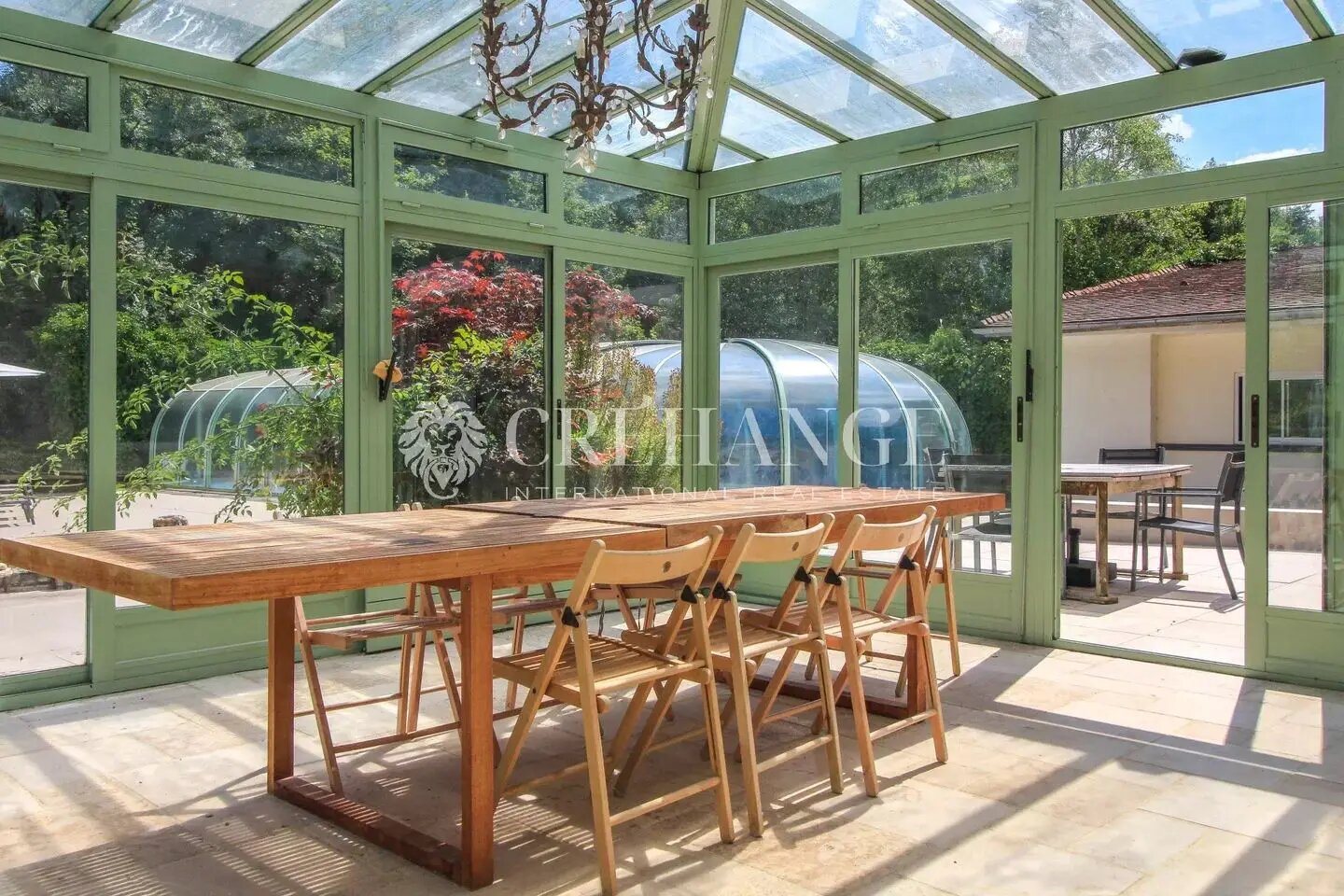Maison à vendre, 180m², Montchauvet