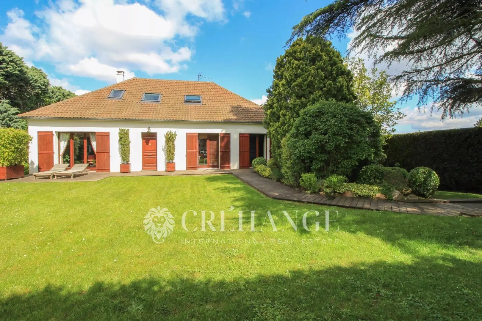 Maison à vendre, 160m², Orgeval