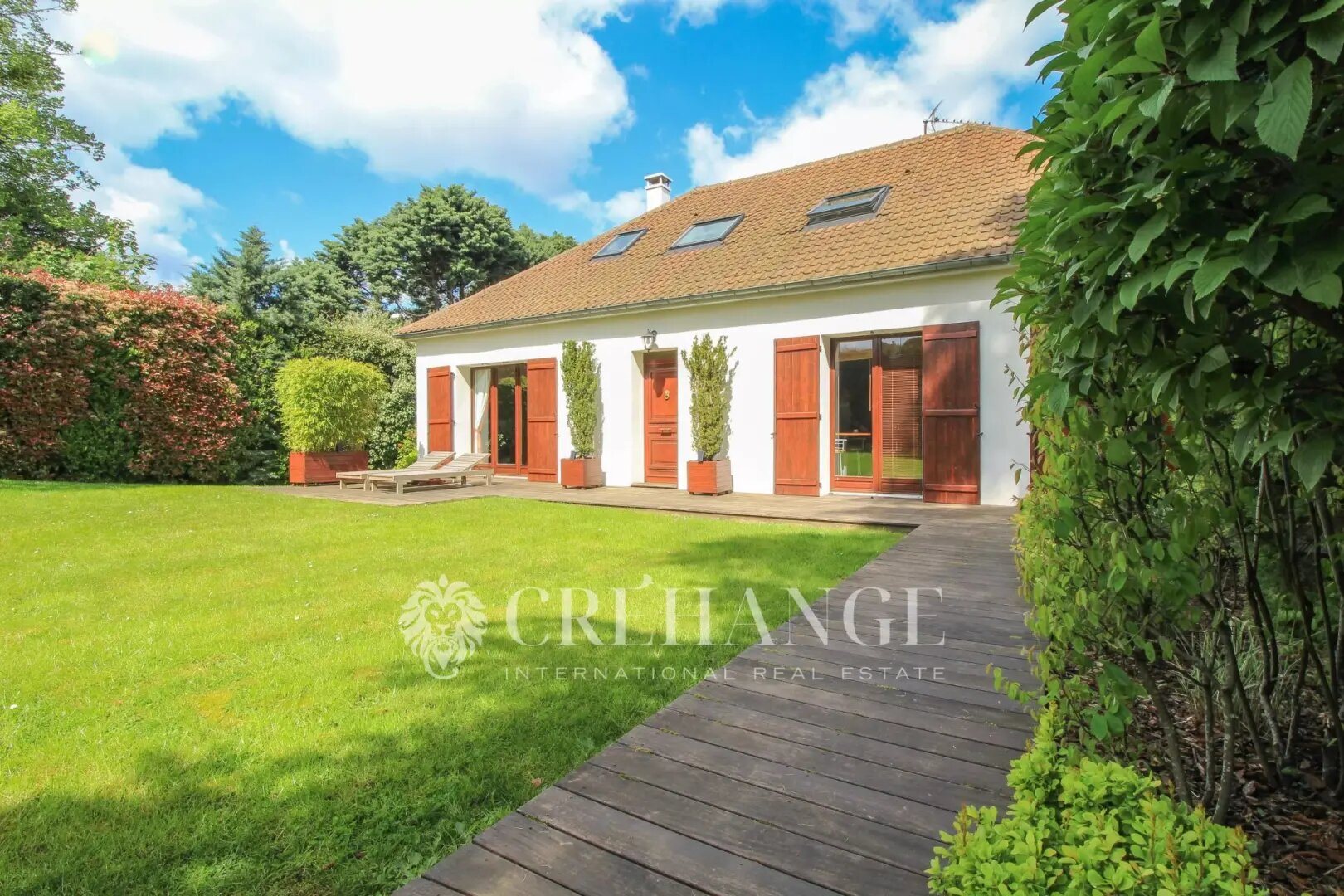Maison à vendre, 160m², Orgeval