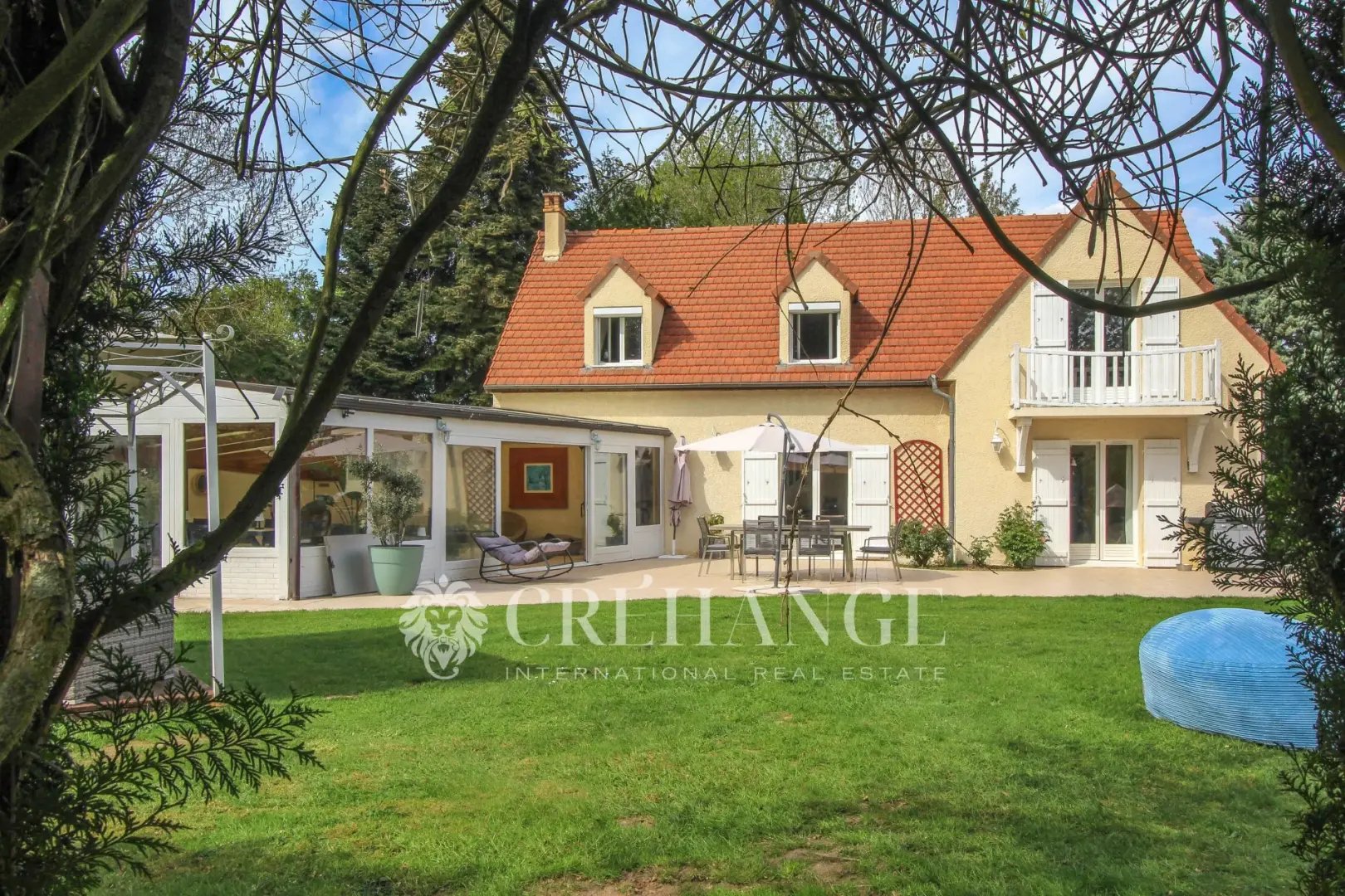 Maison à vendre, 255m², Garancières