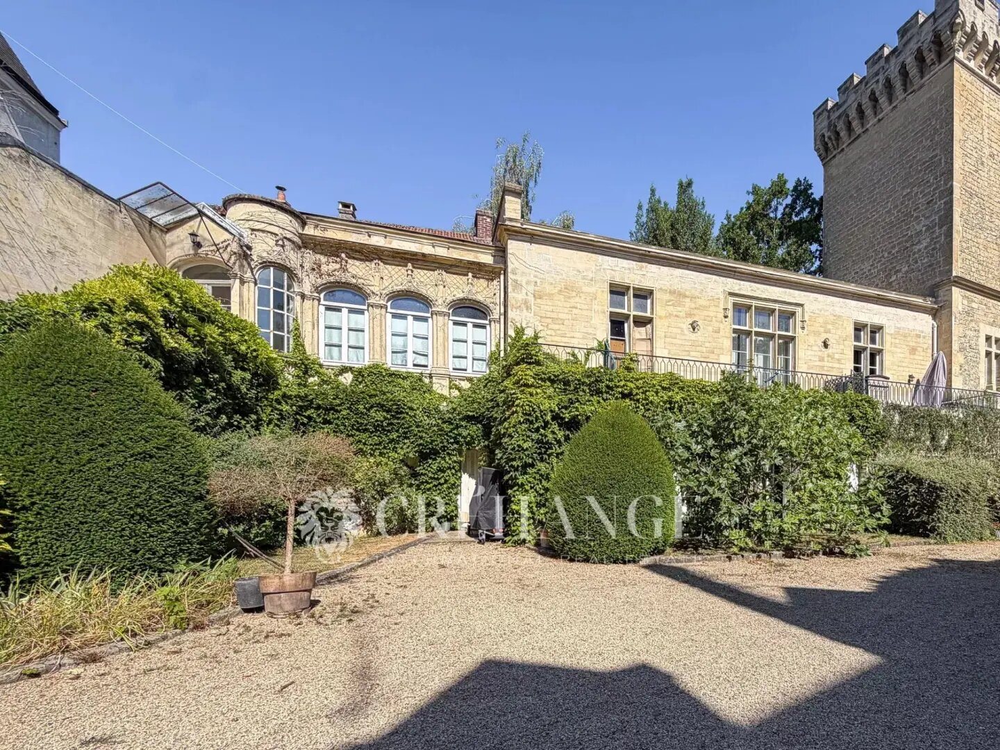 Appartement à louer, 160m², Le Pecq