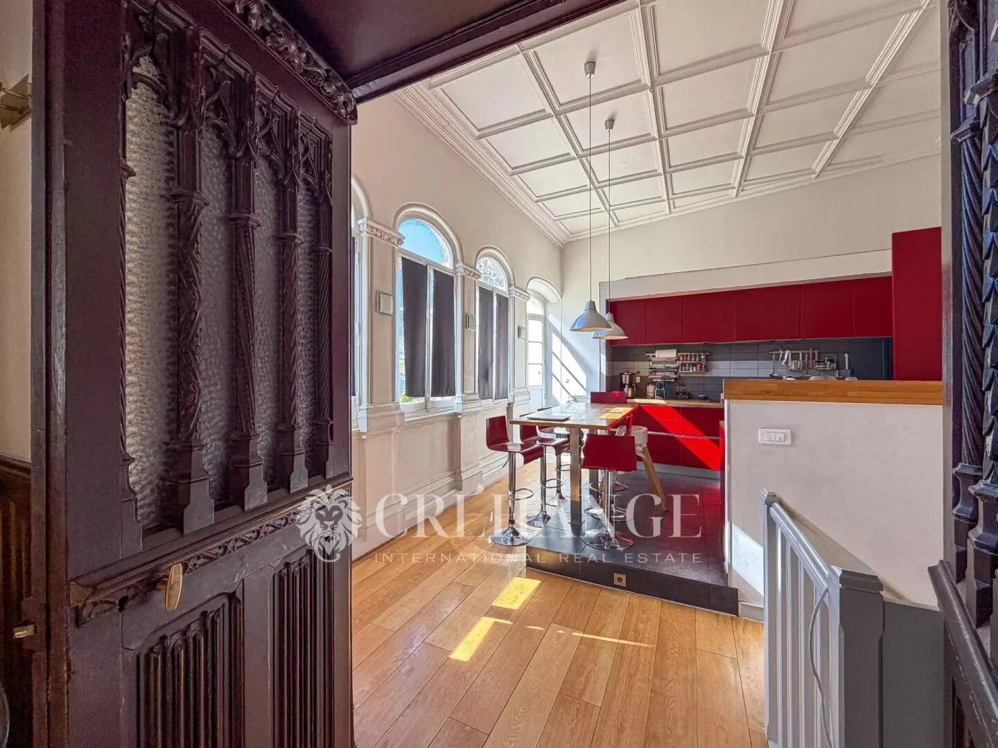 Appartement à louer, 160m², Le Pecq