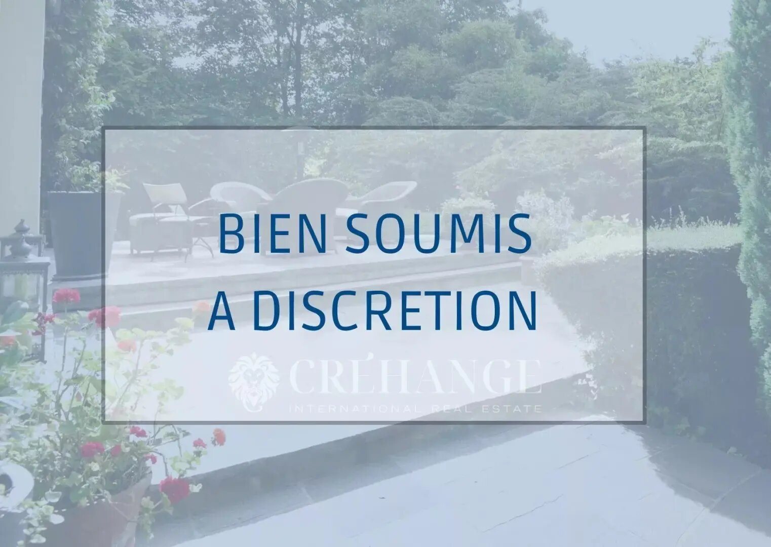 Maison à vendre, 325m², Louveciennes