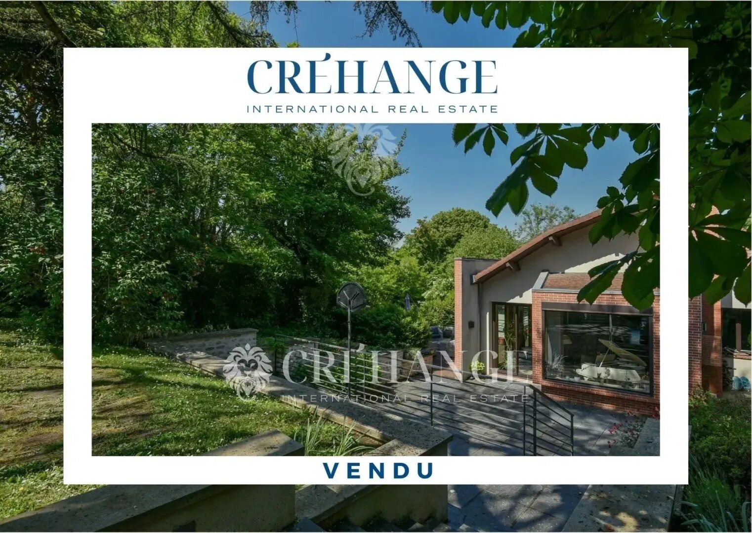 Maison à vendre, 355m², L'Étang-la-Ville