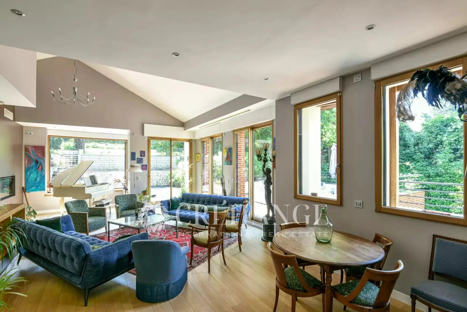 Maison à vendre, 355m², L'Étang-la-Ville