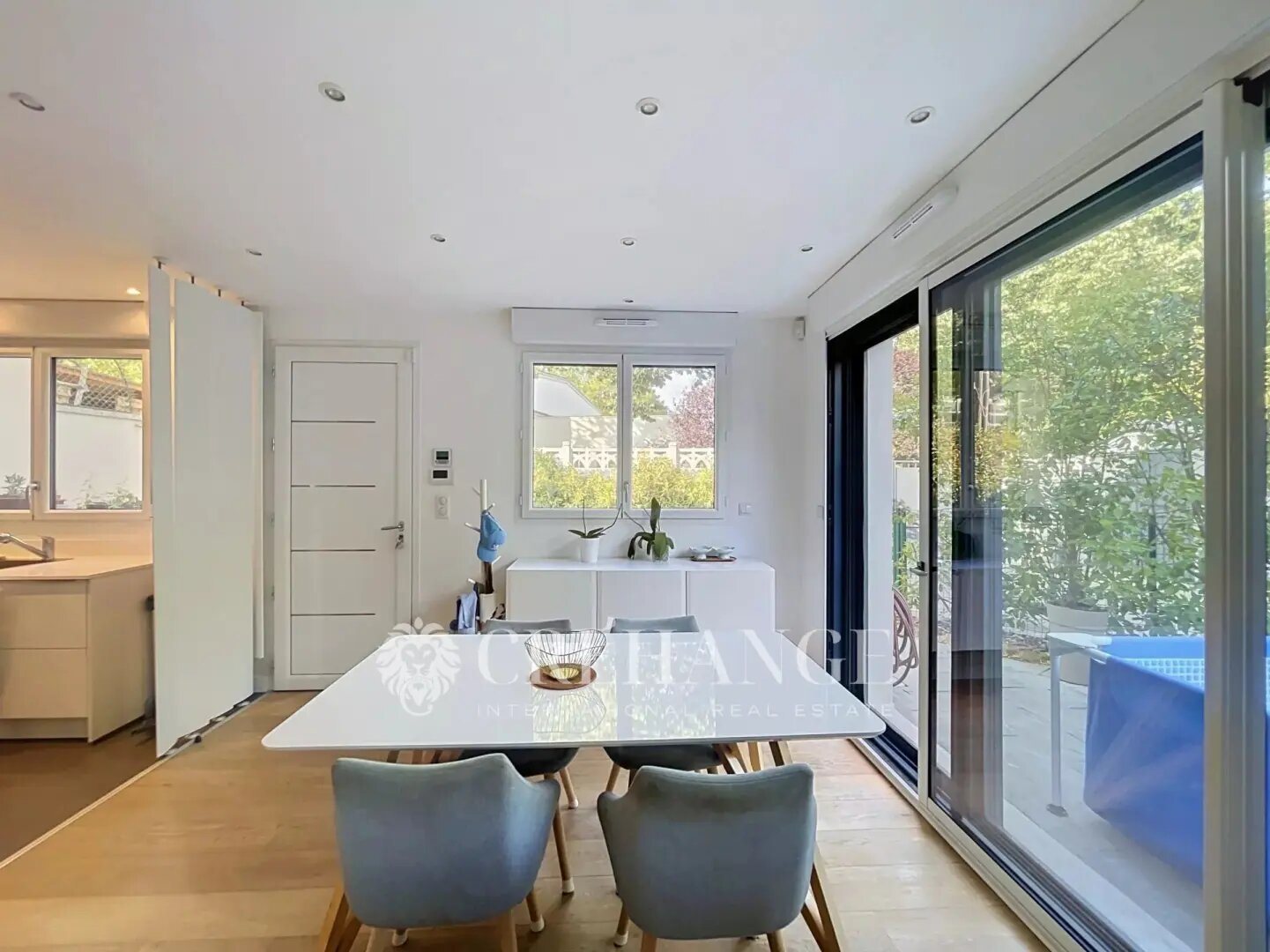 Maison à louer, 83m², Maisons-Laffitte