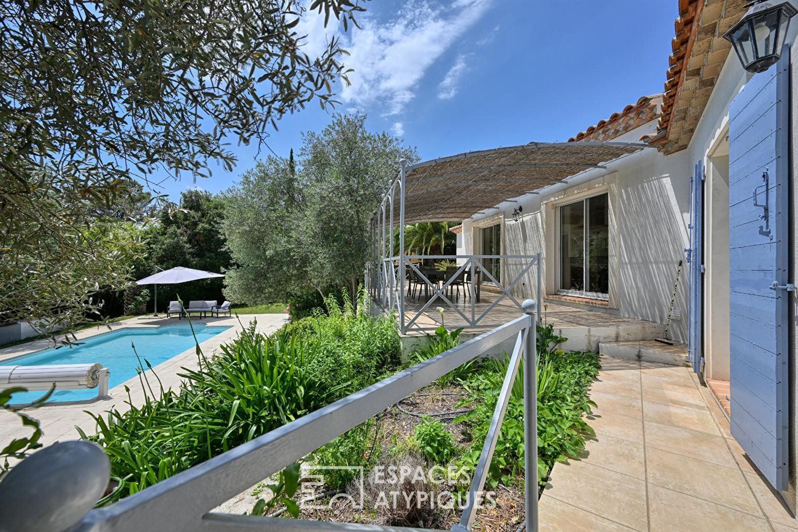 Maison à vendre, 181m², Nîmes