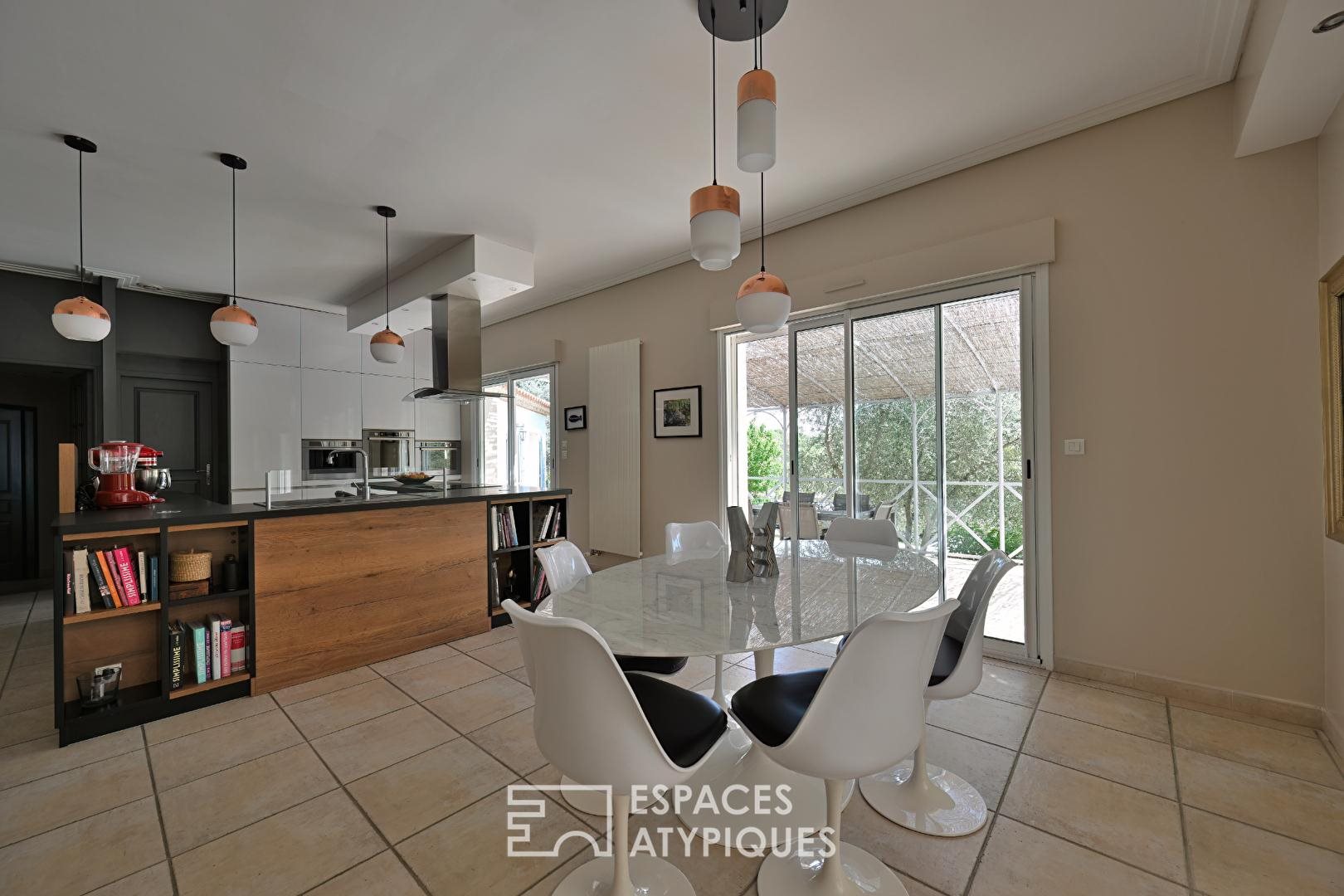 Maison à vendre, 181m², Nîmes