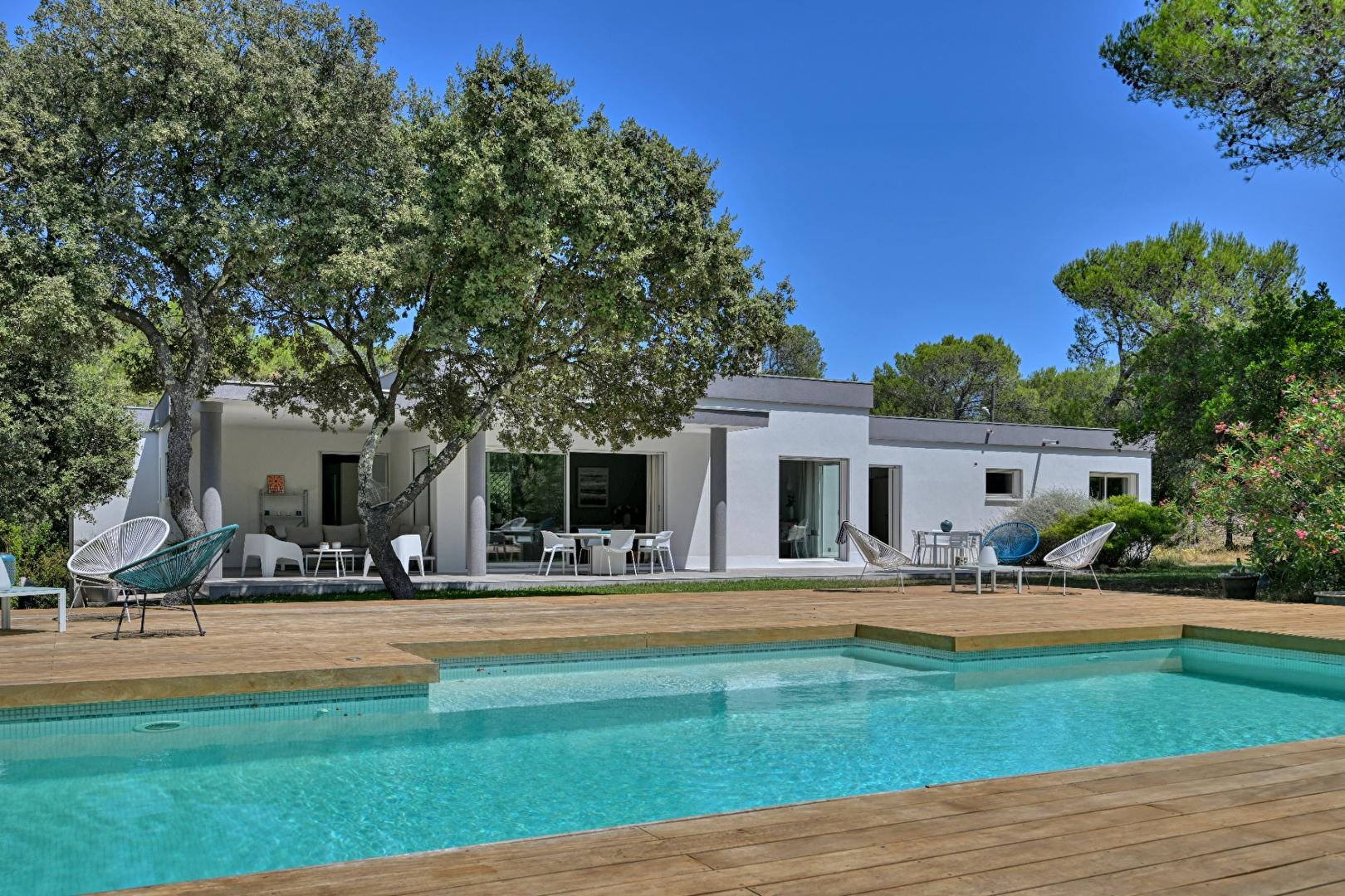 Maison à vendre, 194m², Nîmes