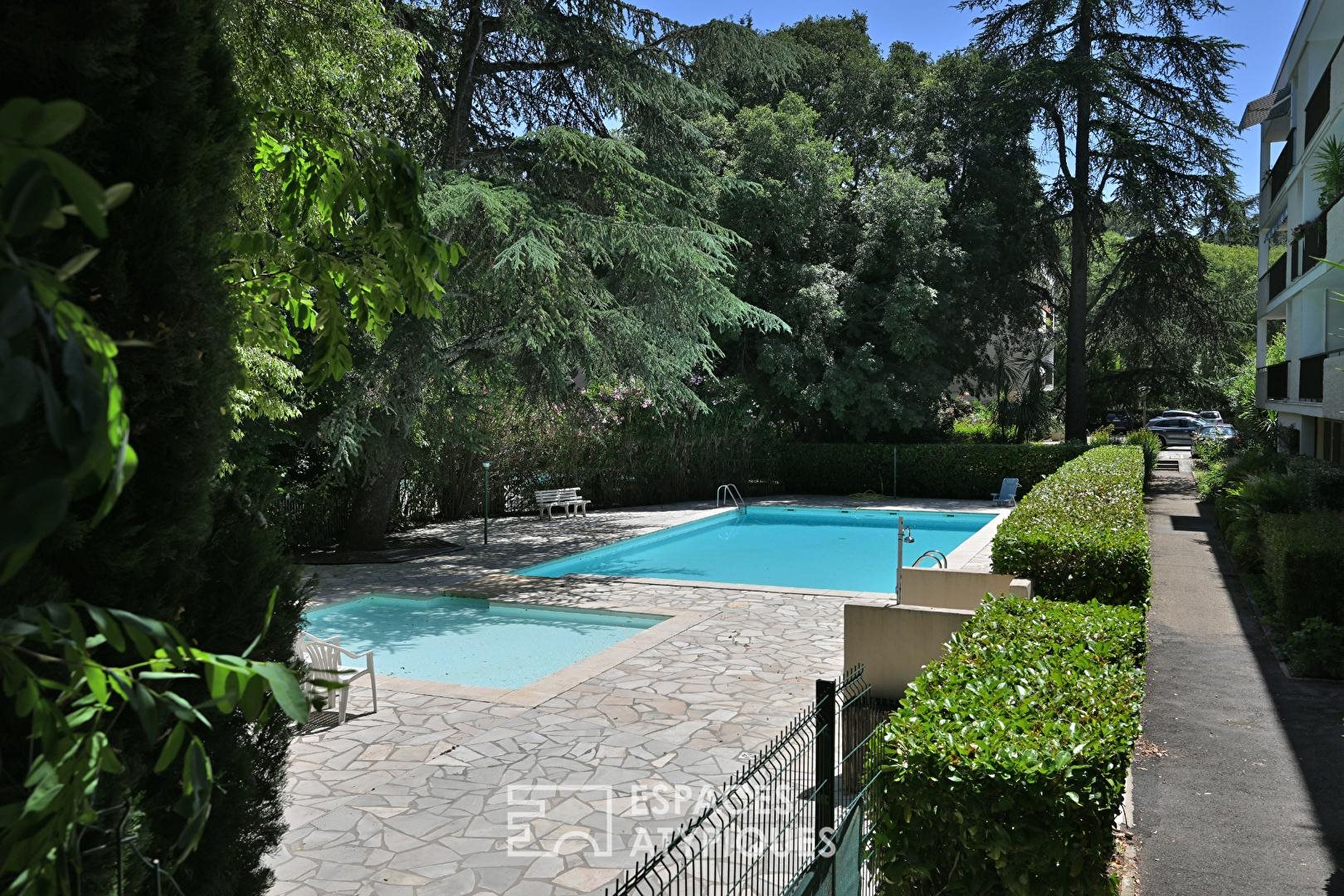 Appartement à vendre, 104m², Nîmes