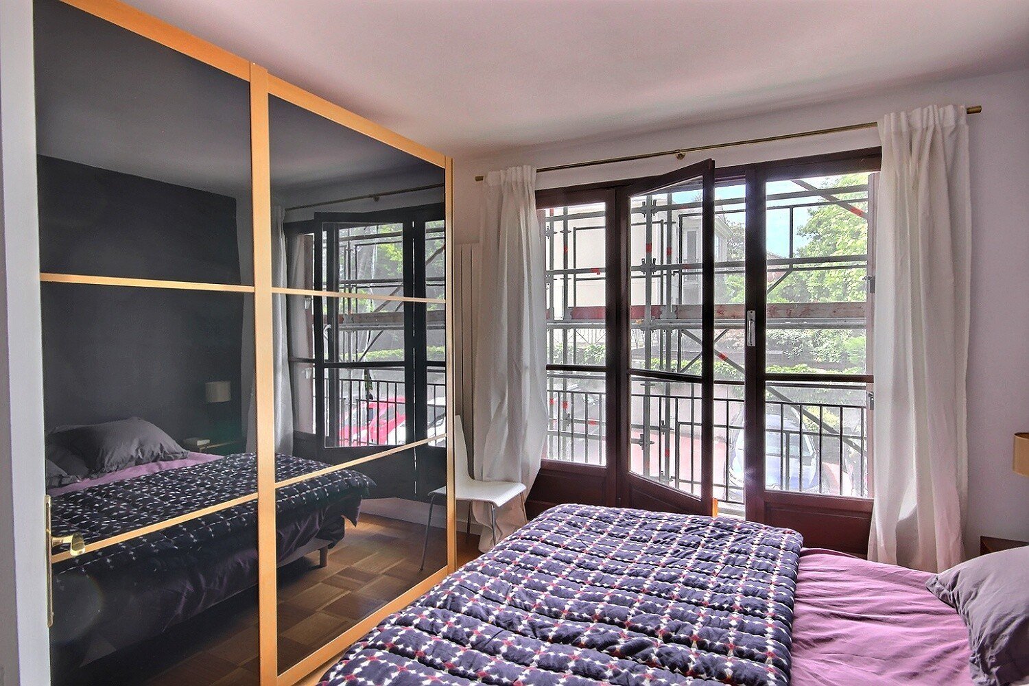 Appartement à louer, 47m², Sèvres