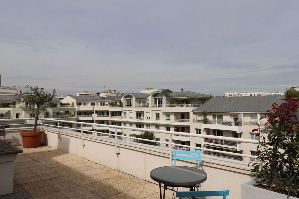 Appartement à vendre, 122m², Courbevoie