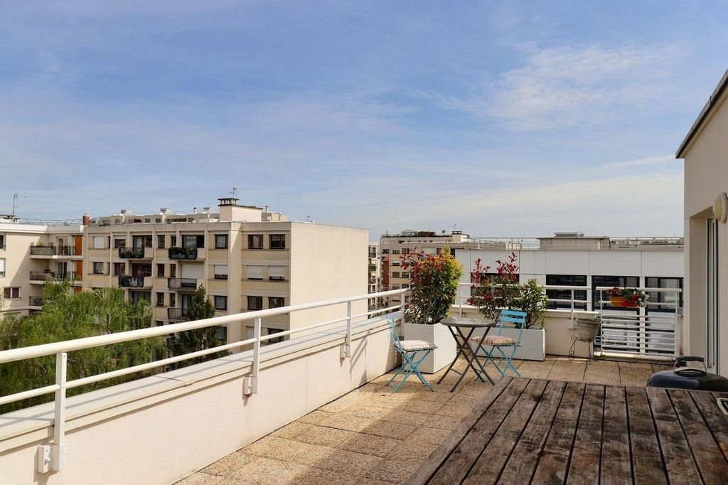 Appartement à vendre, 122m², Courbevoie