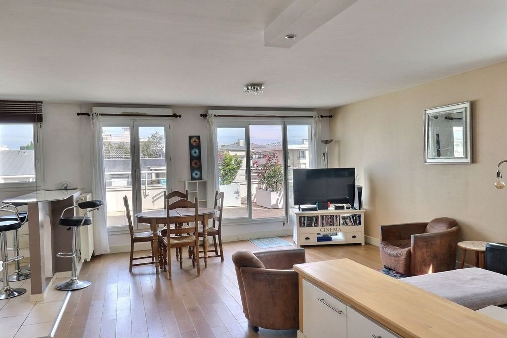 Appartement à vendre, 122m², Courbevoie