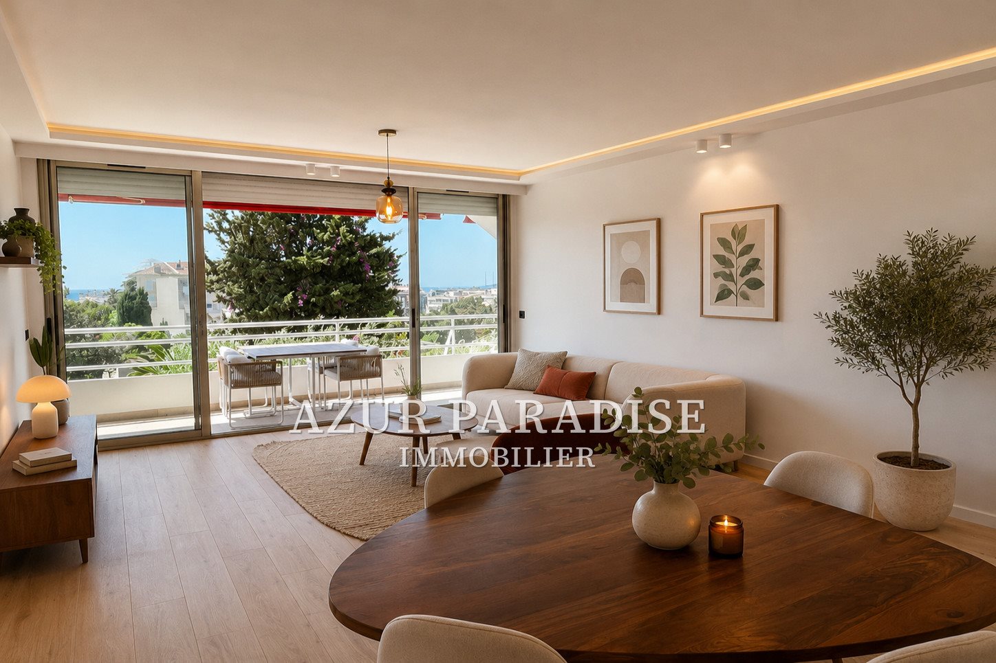Appartement à vendre, 84m², Cannes