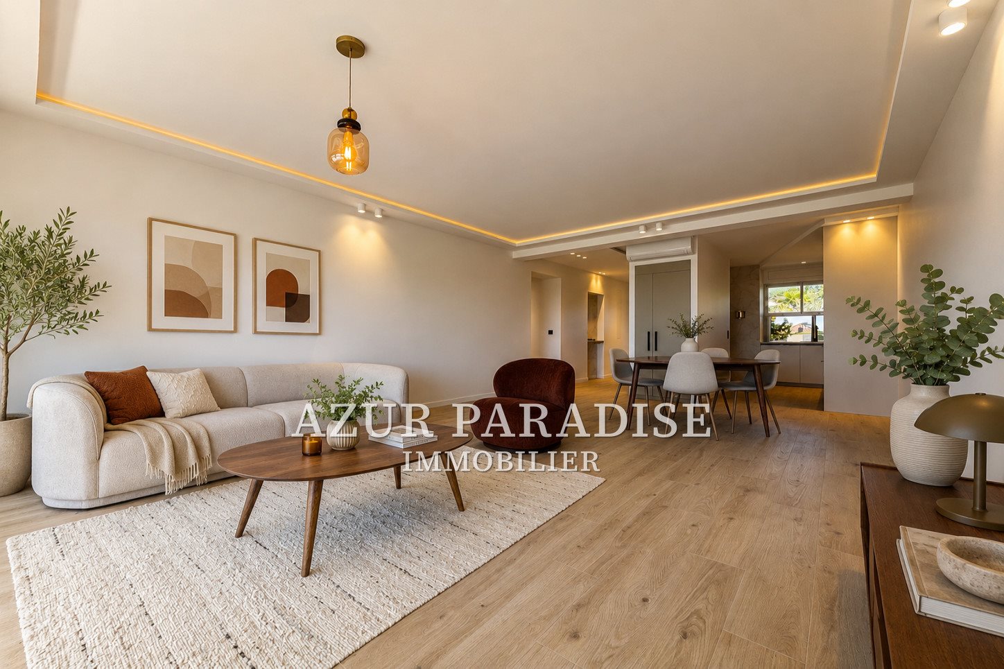 Appartement à vendre, 84m², Cannes
