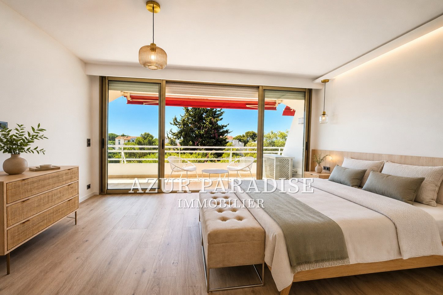 Appartement à vendre, 84m², Cannes