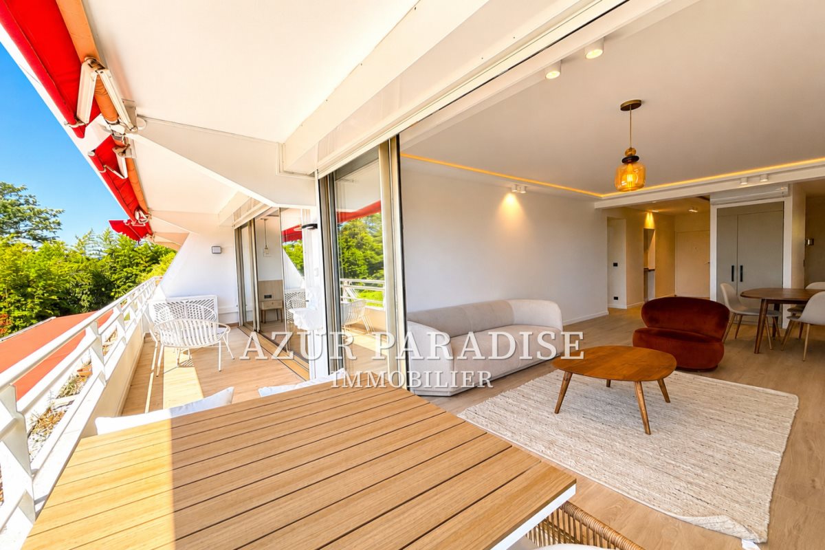 Appartement à vendre, 84m², Cannes
