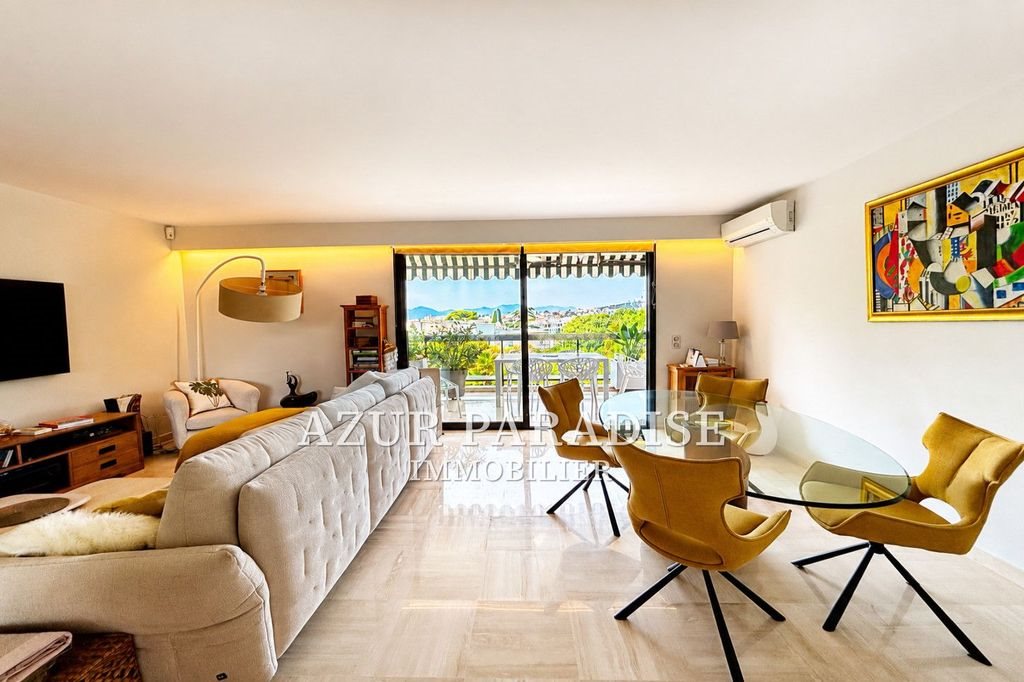 Appartement à vendre, 59m², Cannes